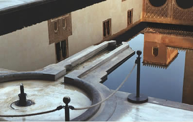 Patio de los Arrayanes