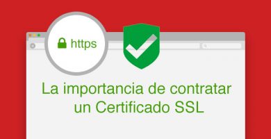 Contratar certificado SSL, ¿es importante?