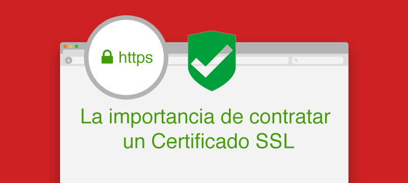 Contratar certificado SSL, ¿es importante?