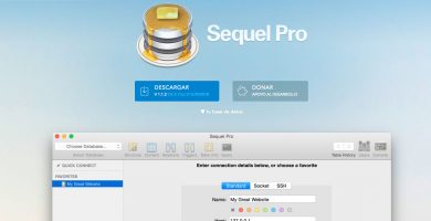 Sequel Pro, gestor MySQL para Mac OS X