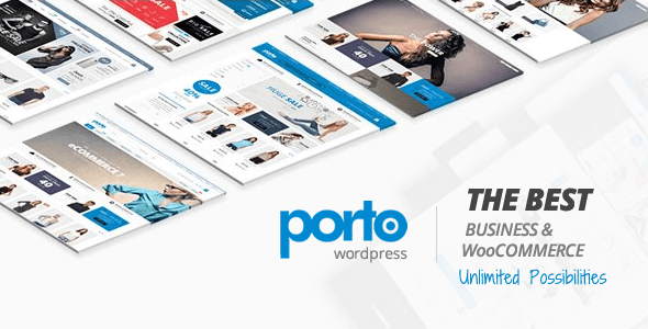 Porto wordpress en español