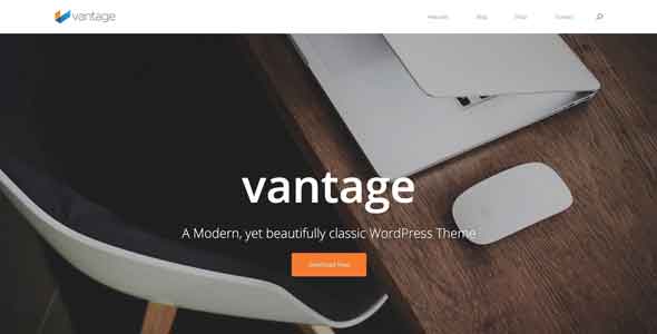 Theme Vantage WordPress